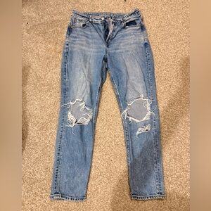 American Eagle Mom Jeans